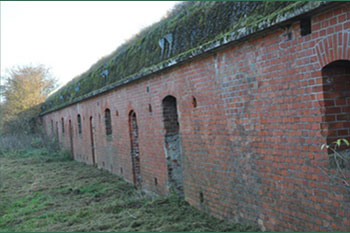 Wykorzystanie Turystyczne - Twierdza Chełmno - Fort II