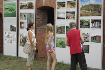 Wykorzystanie Turystyczne - Twierdza Chełmno - Fort II