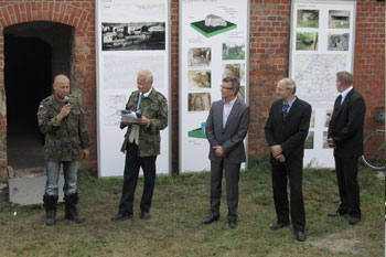 Wykorzystanie Turystyczne - Twierdza Chełmno - Fort II