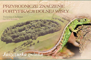 Wykorzystanie Turystyczne - Twierdza Chełmno - Pocztówki